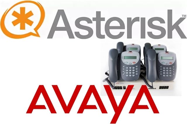 Pairing Asterisk with Avaya Aura platform