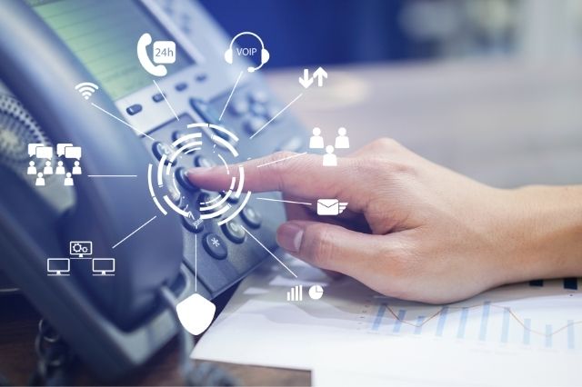 Embedding calls
