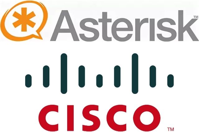 Docking Asterisk with Cisco Call Manager platform