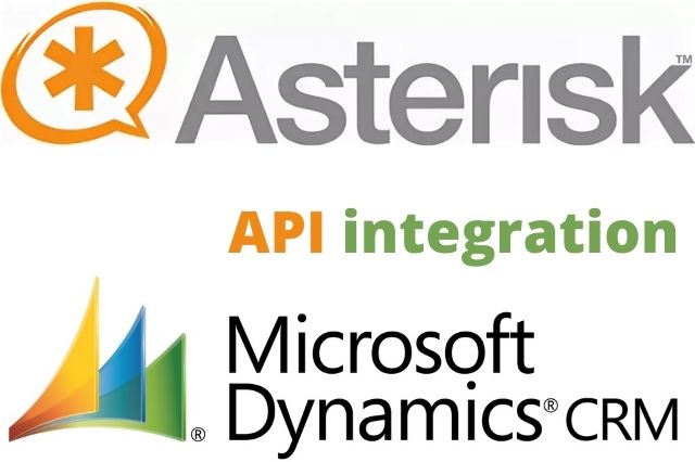 Integration of Asterisk with Microsoft Dynamics CRM via API