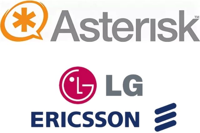 Pairing Asterisk with Ericsson-LG