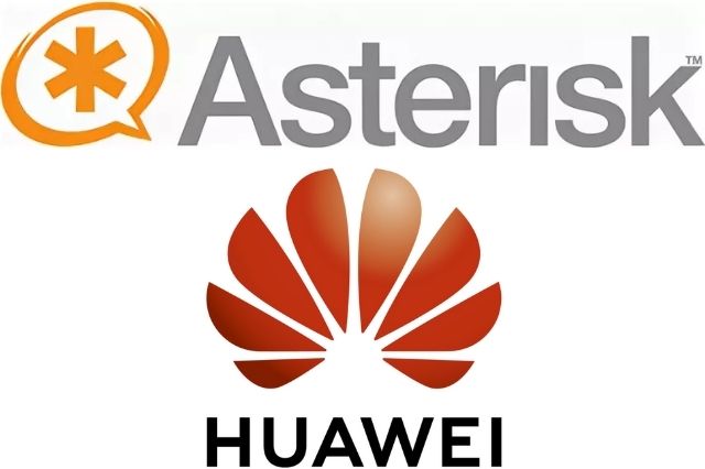 Pairing Asterisk with Huawei PBX