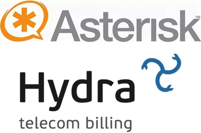 Стыковка Asterisk с Гидрой