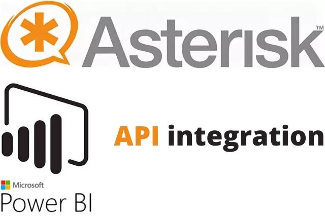 Docking Asterisk with Power BI