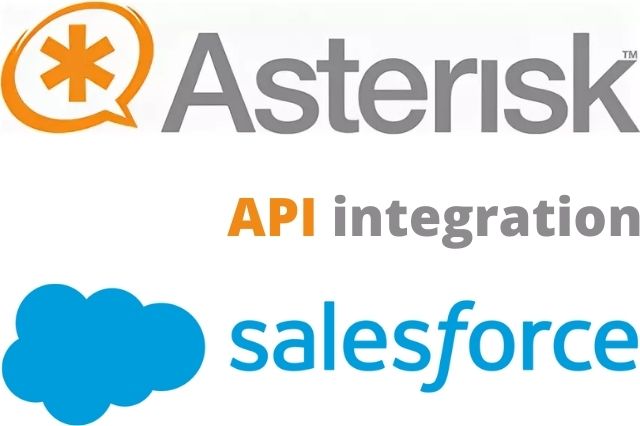 Integration of Asterisk with Salesforce via API