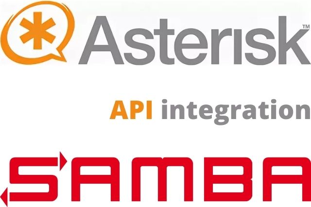 Docking Asterisk with Samba