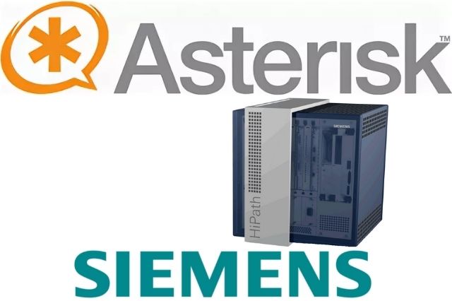 Pairing Asterisk with Siemens