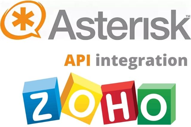 Integration of Asterisk with Zoho CRM via API